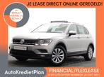 Volkswagen Tiguan 1.4 TSI ACT Highline R-Edition - Panodak,, Zilver of Grijs, Benzine, 73 €/maand, Gebruikt