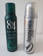2x deodorant for Men, 150 ml, €5 inclusief verzendkosten!, Verzenden, Zo goed als nieuw, Deodorant of Bodyspray