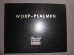J. Worp: Psalmen voor Klavarskribo, Ophalen of Verzenden, Religie en Gospel, Orgel
