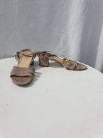Leuke leren sandalen met hak. Mt 6 (39) merk Paul Green, Kleding | Dames, Schoenen, ., Zo goed als nieuw, ., .