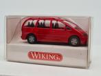 VW Sharan - Wiking 1/87, Verzenden, Zo goed als nieuw, Auto, Wiking