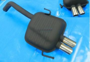 sportuitlaat uitlaat sportdemper alfa romeo 147 1.6 2.0 1.9 beschikbaar voor biedingen