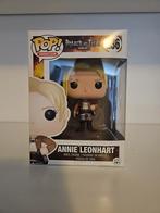 236 Attack on Titan Annie Leonhart Funko Pop, Ophalen of Verzenden, Zo goed als nieuw