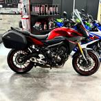 Yamaha MT-09 Tracer MT09 MT 09 ABS #FullOption#6mnd garantie, Bedrijf, Meer dan 35 kW, Toermotor, 900 cc