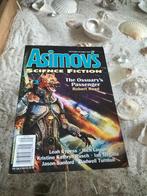 Asimov's Science Fiction - September/October 2020, Ophalen of Verzenden, Zo goed als nieuw