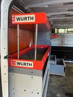 Würth Bestelbus Inrichting - Gebruikt, Ophalen