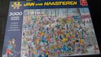 jan van haasteren 3000stukjes, Ophalen, Meer dan 1500 stukjes, Nieuw, Legpuzzel