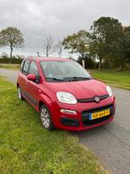 Fiat Panda 0.9 (2 cylinder)Twinair 44KW 2015 Rood, Auto's, Fiat, Voorwielaandrijving, Stof, Panda, Origineel Nederlands