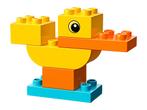 Lego Duplo 30327 Mijn eerste Eend / Duck (ZGAN) 1,5+, Ophalen of Verzenden, Zo goed als nieuw, Complete set, Duplo