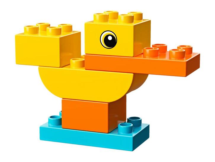 Lego Duplo 30327 Mijn eerste Eend / Duck (ZGAN) 1,5+, Kinderen en Baby's, Speelgoed | Duplo en Lego, Zo goed als nieuw, Duplo