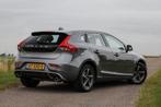 Volvo V40 2.0 D2 R-Design ✅ Xenon ✅ Leder ✅ Stoelverwa, Voorwielaandrijving, Stof, Gebruikt, Euro 6