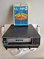 MUSE 8-TRACK player autoradio, Ophalen of Verzenden, Gebruikt