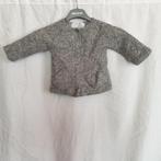 Heerlijk grijs meiden winterjasje. Mt 86. Merk Baby Girl's, Meisje, ., Ophalen of Verzenden, Zo goed als nieuw