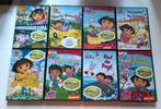 8x DVD Dora the Explorer (Nederlands), Alle leeftijden, Ophalen of Verzenden, Zo goed als nieuw