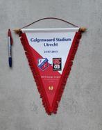 vaantje FC Utrecht, Verzamelen, Ophalen of Verzenden, Zo goed als nieuw, F.C. Utrecht, Vaantje of Sjaal