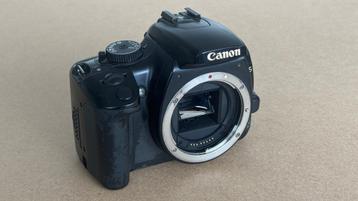 Canon 400D Body (Defect) beschikbaar voor biedingen