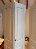 Vouwdeur 2 stuks, Ophalen, 80 tot 100 cm, Binnendeur, Minder dan 200 cm