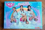 K3 Puzzel - 104 Stukjes - Compleet, Ophalen, Meer dan 50 stukjes, Nieuw, 6 jaar of ouder