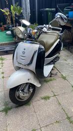Fosti retro scooter, Fietsen en Brommers, Gebruikt, Benzine, Ophalen, Overige merken