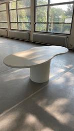 Japandi Organische Beton Ciré Tafels, Huis en Inrichting, Tafels | Eettafels, Ophalen, Nieuw, Vijf personen of meer, Japandi Beton Ciré