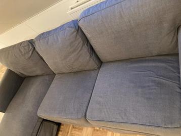 IKEA EKTORP 3-zitsbank met chaise longue - afbeelding 6