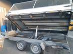 Hapert kipper bomvolle 340x185x100 3 ton 2011 nu 4500ex, Ophalen of Verzenden