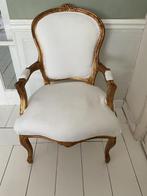 Barok fauteuil, Ophalen, Gebruikt, 75 tot 100 cm, 50 tot 75 cm