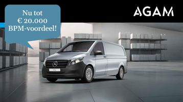 Mercedes-Benz Vito 110 CDI L2 Pro beschikbaar voor biedingen