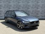 Volvo V60 2.0 T6 Plug-in hybrid AWD Plus Dark | Panoramadak, Auto's, Automaat, 12 maanden, Stof, Euro 6