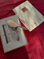 Antiek Keltum Junior Baby Haarborstel en Kam Set, Ophalen of Verzenden, Gebruikt