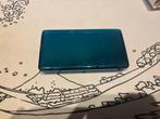 nintendo 3ds, Spelcomputers en Games, Blauw, Ophalen of Verzenden, 3DS, Gebruikt
