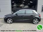 Audi A1 Sportback 1.0 TFSI / Navi / Climate / cruise /, Voorwielaandrijving, Stof, Zwart, 39 €/maand