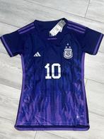Argentinië uitshirt dames, Maat 38/40 (M), Adidas, Paars, Overige typen