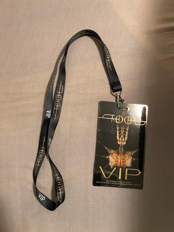 TOOL VIP LAYNARD, Verzamelen, Sleutelhangers, Zo goed als nieuw, Ophalen of Verzenden