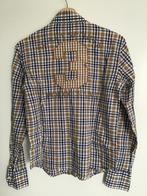 Scapa dames blouse geruit, maat m, Kleding | Dames, Blouses en Tunieken, Scapa, Beige, Gedragen, Ophalen