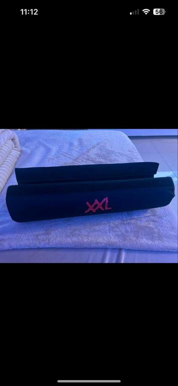XXL Nutrition Bar Pad - Halter beschermer beschikbaar voor biedingen