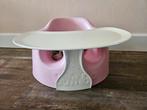 Bumbo floorseat lichtroze met playtray, Kinderen en Baby's, Kinderstoelen, Ophalen, Zo goed als nieuw, Overige typen, Gordel(s)