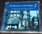 De mooiste luisterliedjes 2, Cd's en Dvd's, Ophalen of Verzenden, Zo goed als nieuw, Levenslied of Smartlap