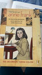 E. Colón - Het leven van Anne Frank De grafische biografie (, E. Colón; S. Jacobson, Ophalen of Verzenden