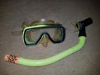 Duikbril en snorkel set - Salvat Action, Ophalen of Verzenden