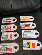 Stickers sport drank ek 80., Ophalen, Gebruikt, Sport