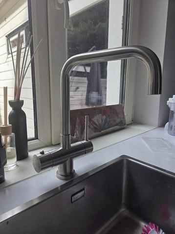 Selsiuz Titanium kokend water kraan beschikbaar voor biedingen