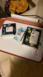 Printer ️ HP deskjet2723+inkt all in one, Computers en Software, Printers, Ophalen of Verzenden, Zo goed als nieuw