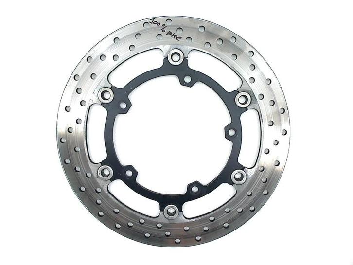 REMSCHIJF VOOR Yamaha MT 09 2021-2022 (MT09 B7N) (01-2021/-), Motoren, Onderdelen | Yamaha, Gebruikt