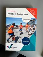 Basisboek sociaal werk, Boeken, Schoolboeken, Ophalen of Verzenden, Zo goed als nieuw, Overige niveaus, Nederlands