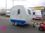 Knaus Schwalbenest 50 Jahre Edition, Caravans en Kamperen, Tot en met 2, Bedrijf, Koelkast, 500 - 750 kg