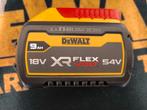 dewalt flexvolt 54v 6 & 9 ah accus nieuw, Doe-het-zelf en Verbouw, Gereedschap | Machine-onderdelen en Toebehoren, Ophalen, Nieuw
