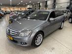 Mercedes-benz C-KLASSE 180K Automaat Zwenk Trekhaak CLIMAT C, Auto's, Achterwielaandrijving, Huisgarantie, 4 cilinders, 1445 kg