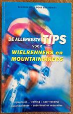 Tips voor wielrenners en mountainbikers, Boeken, Gelezen, Lopen en Fietsen, Ophalen of Verzenden