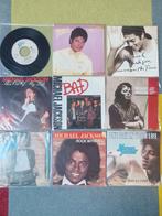 Michael Jackson single verzameling, 7 inch, Single, Ophalen of Verzenden, Zo goed als nieuw
